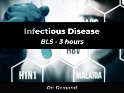 Infections Diseases BLS