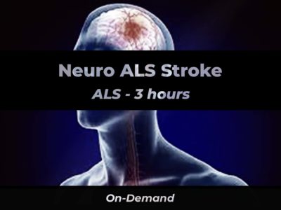 Neuro ALS Stroke