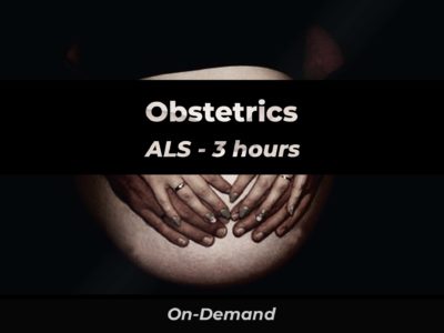 Obstetrics ALS