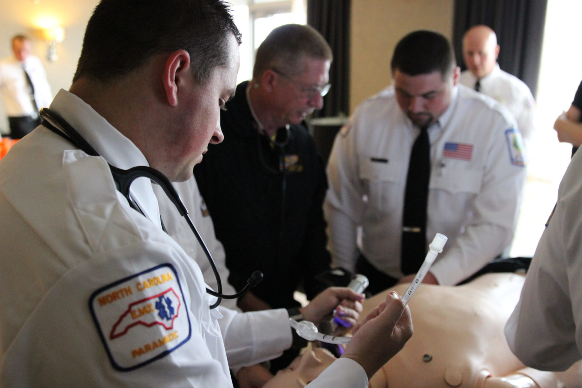 On-Demand Paramedic Refresher | 911 e-Learning Solutions LLC