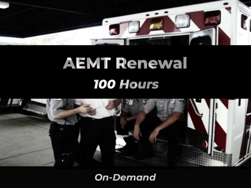 AEMT Renewal Course