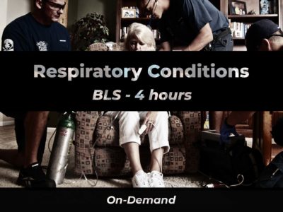 Respiratory Conditions BLS