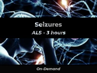 Seizures ALS