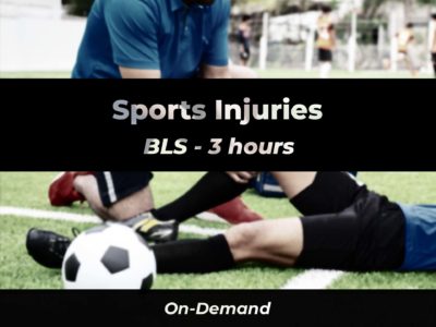 BLS Sports Injuries