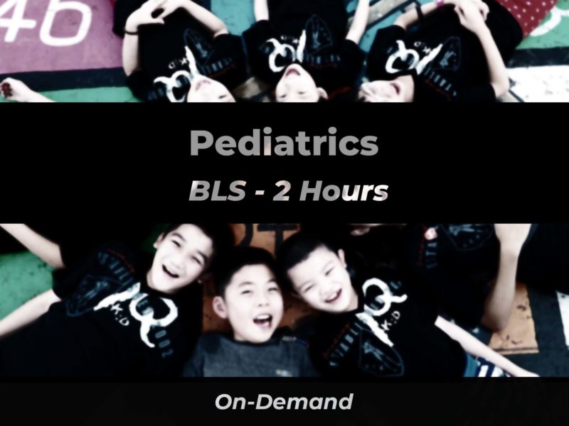 Pediatrics - BLS |