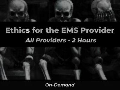 Ethics - Combined | 911 e-Learning Solutions LLC