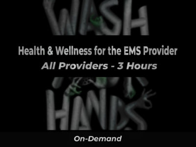 Health & Wellness - Combined | 911 e-Learning Solutions LLC
