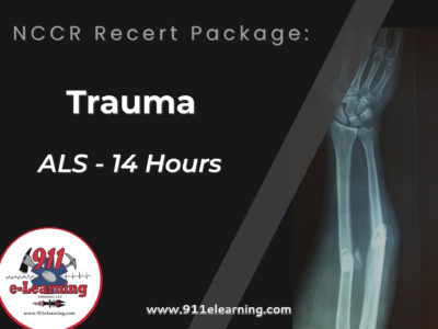 NCCR ALS Trauma | 911 e-Learning Solutions LLC