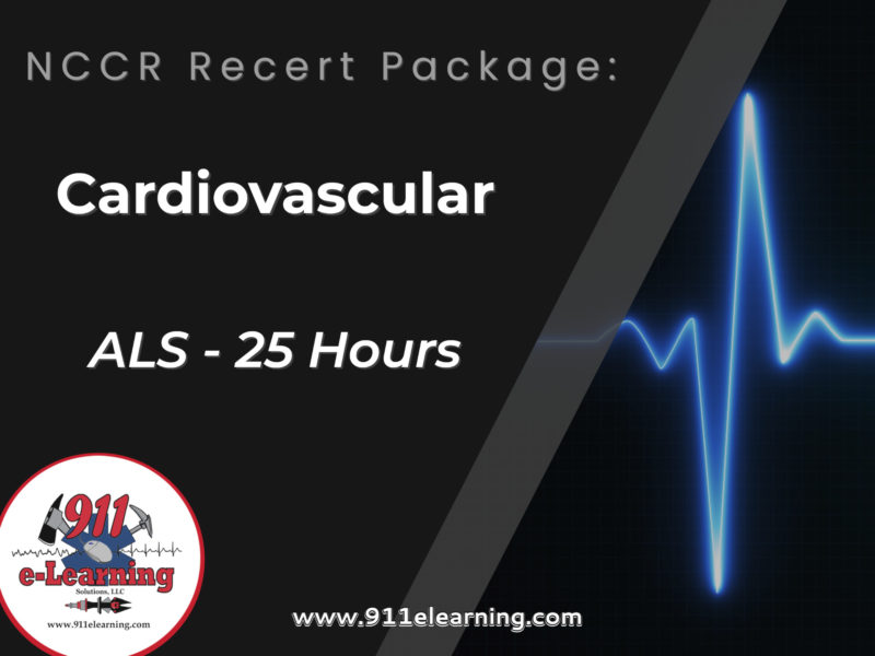 NCCR ALS Cardiovascular | 911 e-Learning Solutions LLC