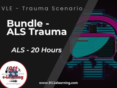 VLE - ALS Trauma Bundle | 911 e-Learning Solutions, LLC