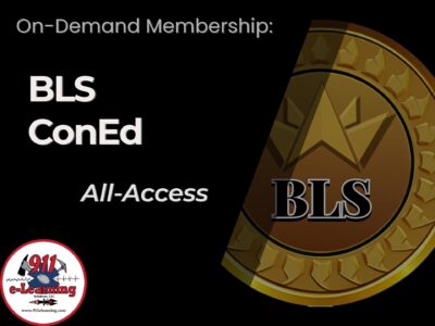BLS Membership | 911 e-Learning Solutions LLC