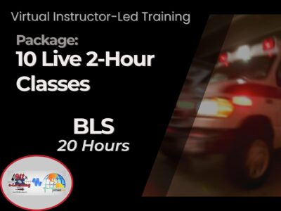 BLS VILT - 20 Hours | 911 e-Learning Solutions LLC