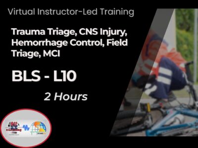 BLS L10 - VILT | 911 e-Learning Solutions LLC