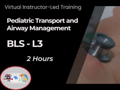 BLS L3 - VILT | 911 e-Learning Solutions LLC