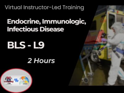 BLS L9 - VILT | 911 e-Learning Solutions LLC