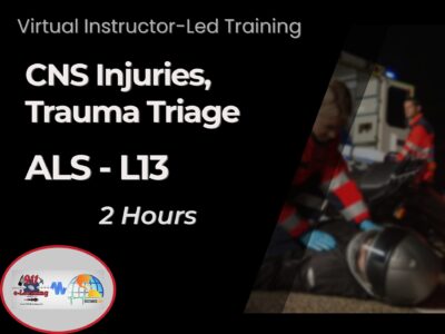 ALS L13 - VILT | 911 e-Learning Solutions LLC