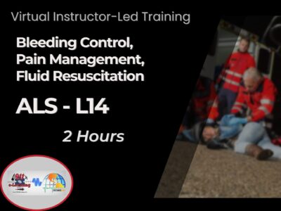 ALS L14 - VILT | 911 e-Learning Solutions LLC