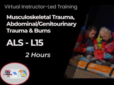 ALS L15 - VILT | 911 e-Learning Solutions LLC