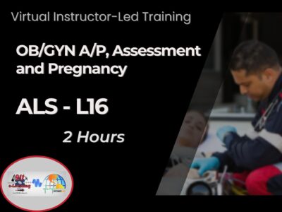 ALS L16 - VILT | 911 e-Learning Solutions LLC