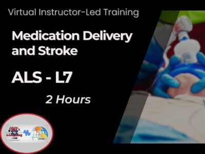 ALS L7 - VILT | 911 e-Learning Solutions LLC